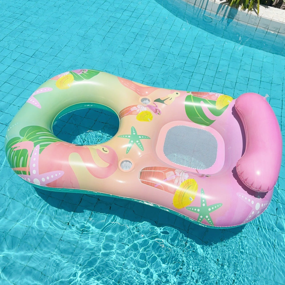 Inflatable Pool Float Lounge Kalsten