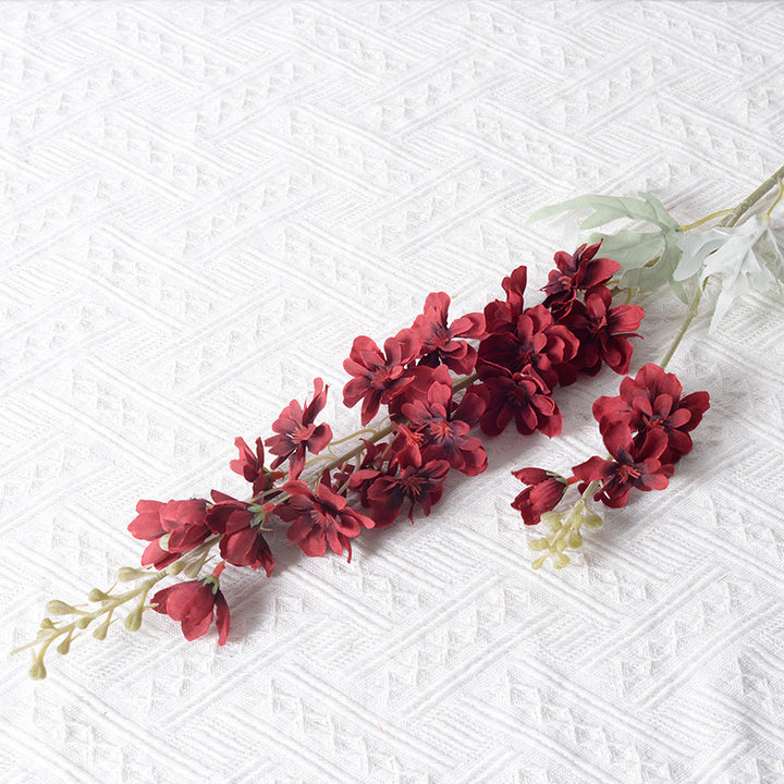 Decorative Faux Flower Spray