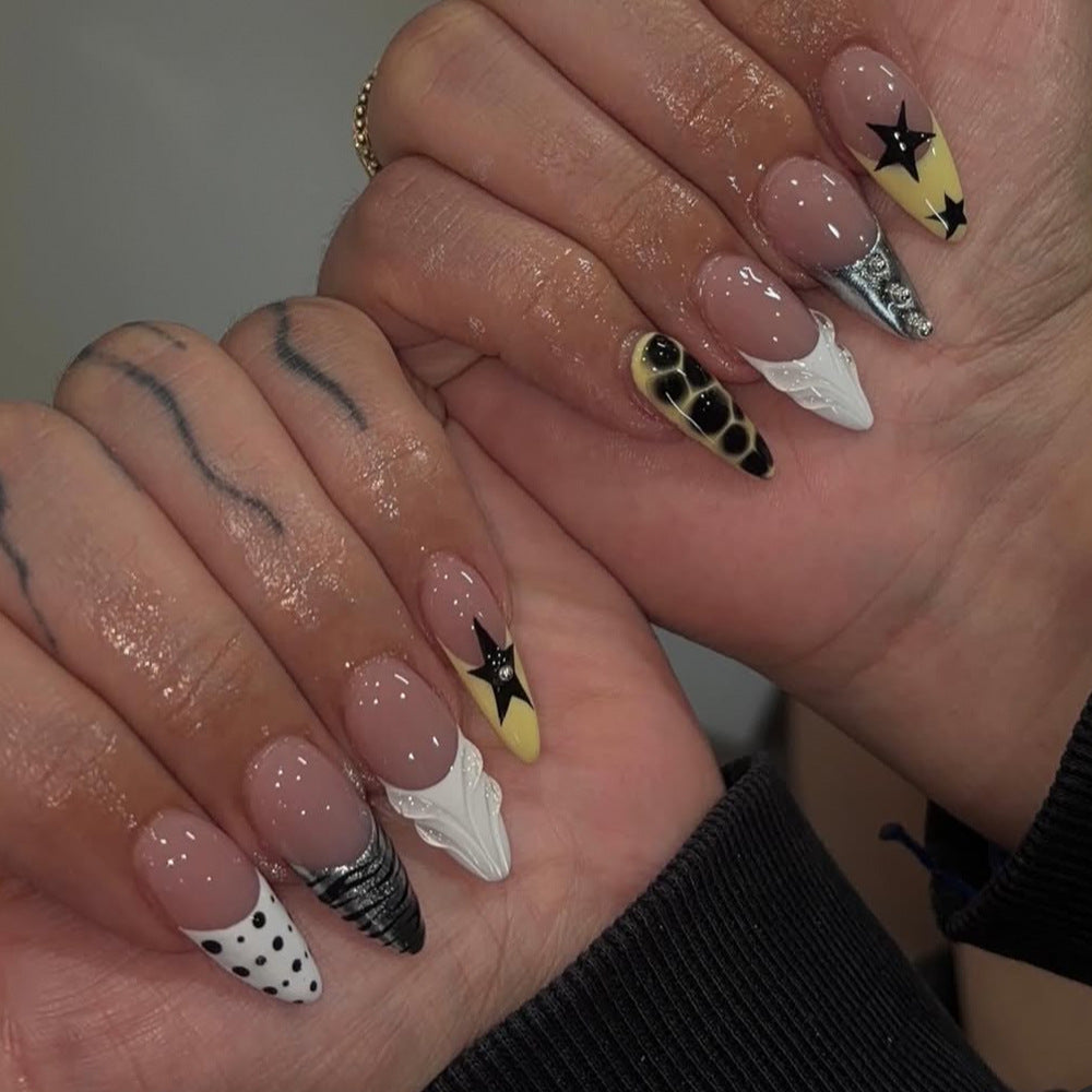 Artistic Nail Art Tips Set Kalsten