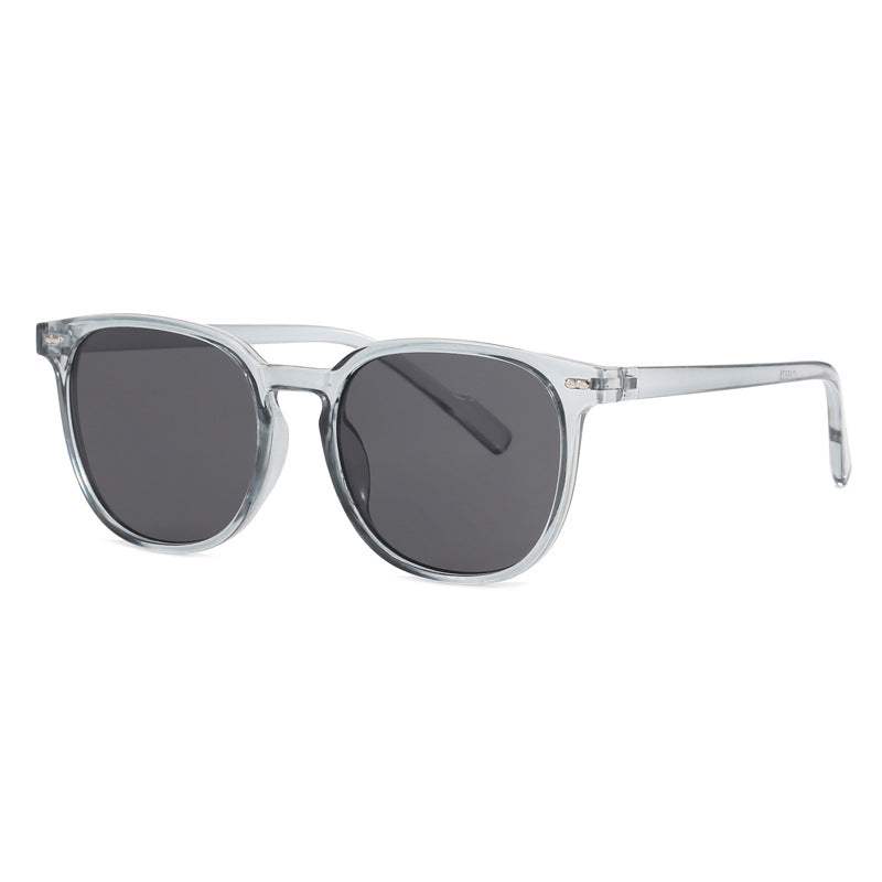 Ladies fashionable sunglasses with robust plastic frame and high-quality UV protection Kalsten