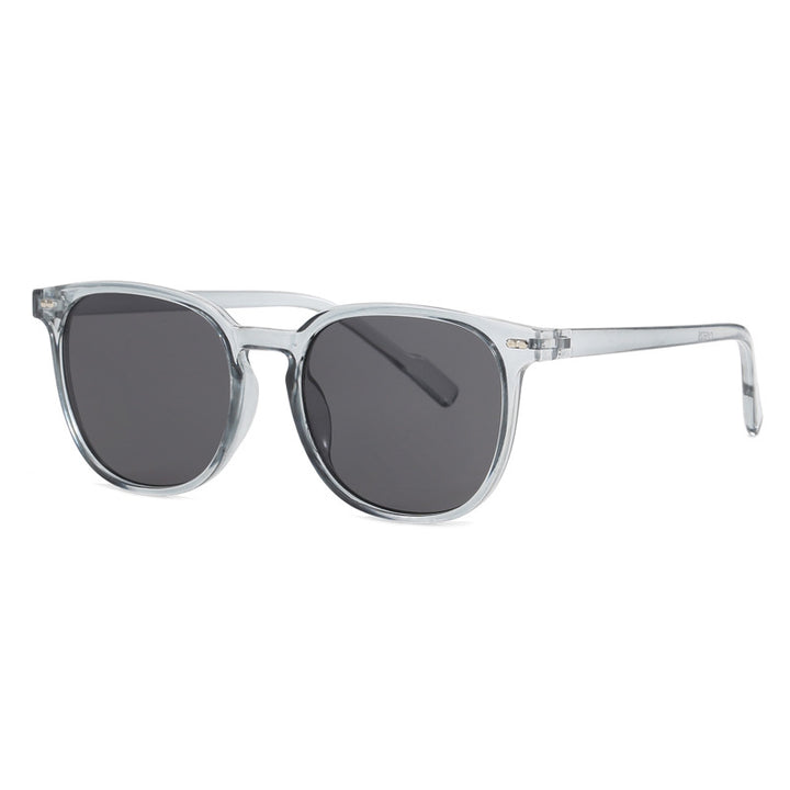 Ladies fashionable sunglasses with robust plastic frame and high-quality UV protection Kalsten