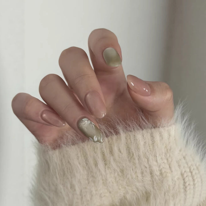 Stylish and Elegant Nail Extensions
