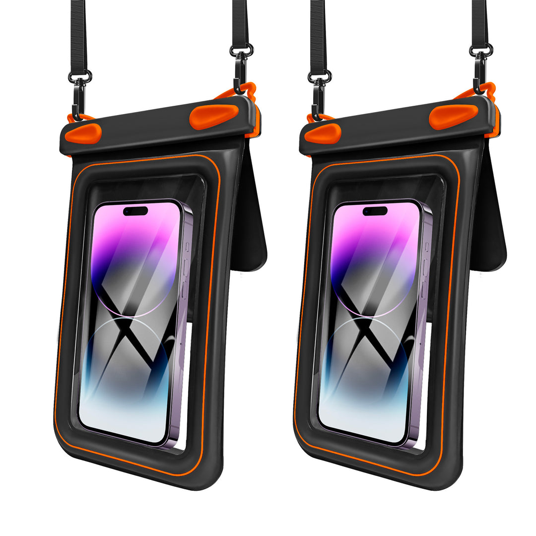 Waterproof Smartphone Case with Removable Shoulder Strap Kalsten