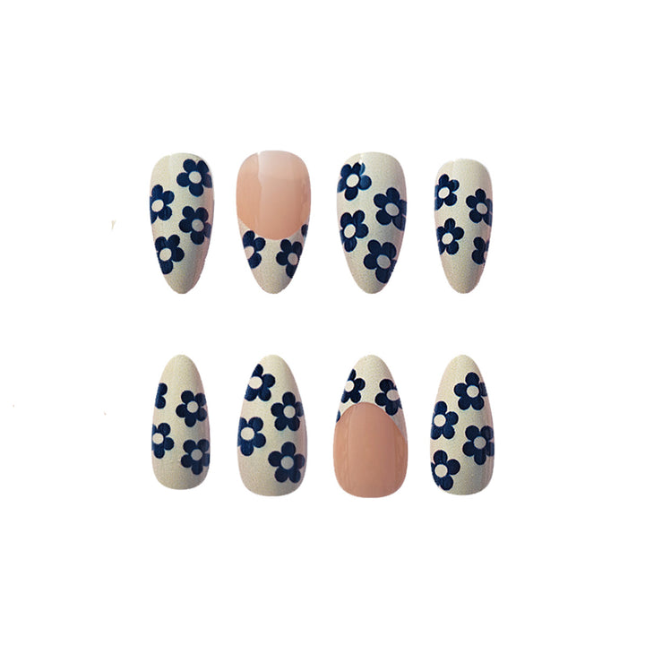 Floral Nail Art Stickers