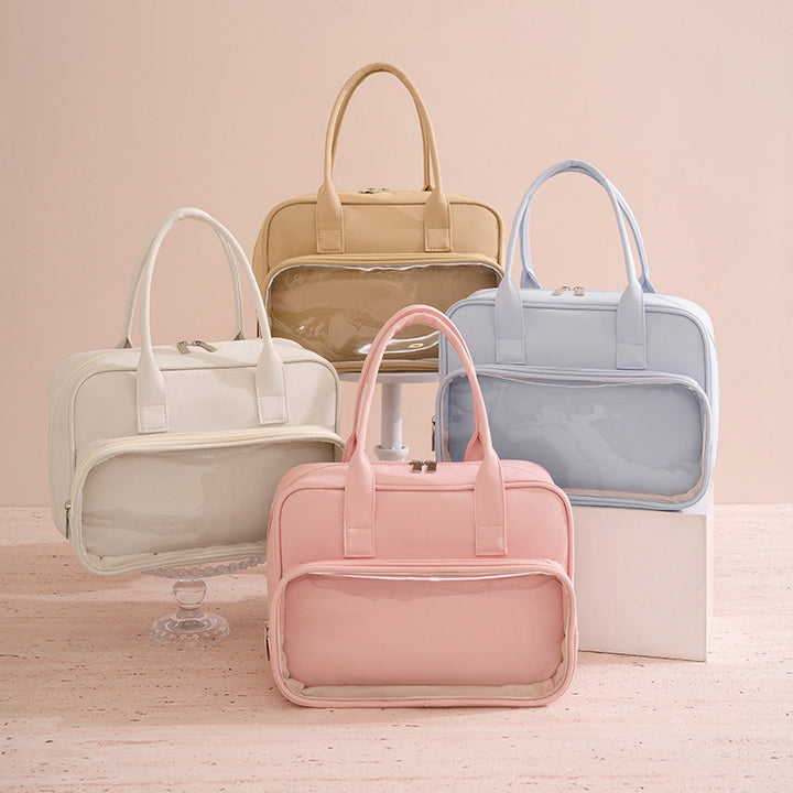 Multi-Compartment Travel Organizer Kalsten