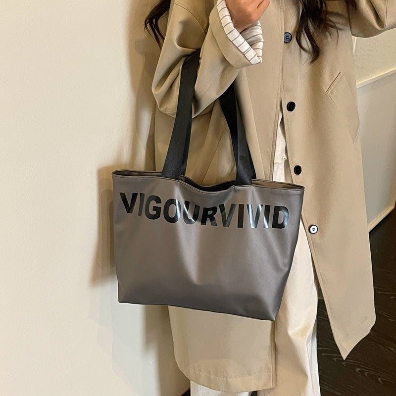 WoSpacious Utility Tote Bag