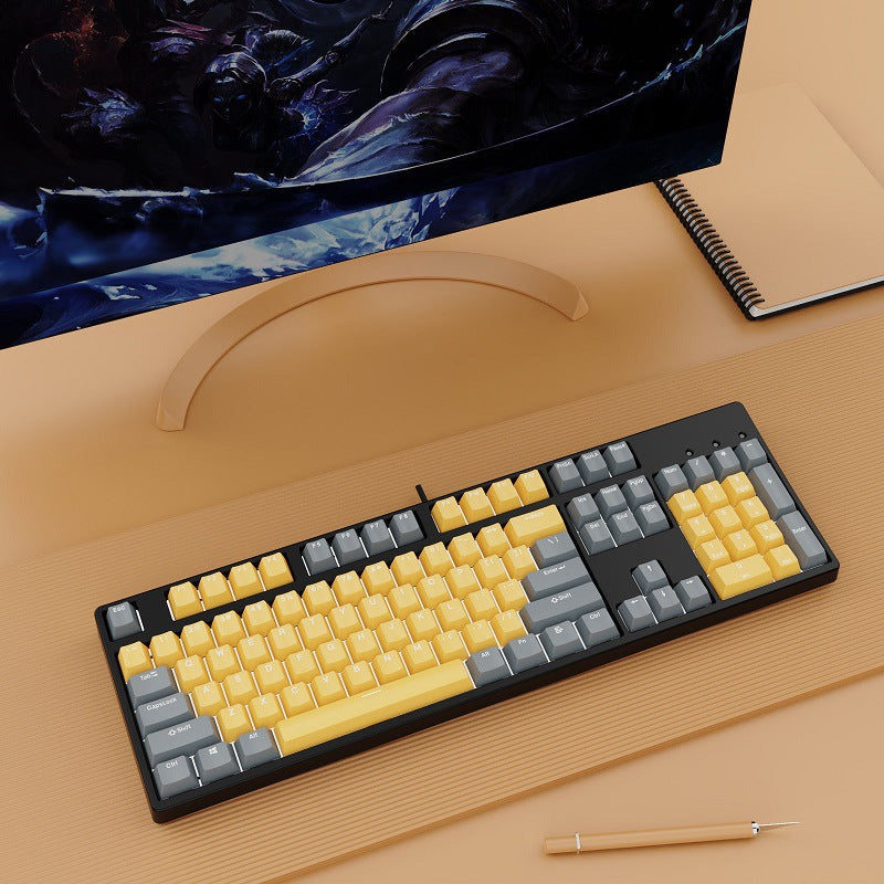 Custom Mechanical Gaming Keyboard Kalsten