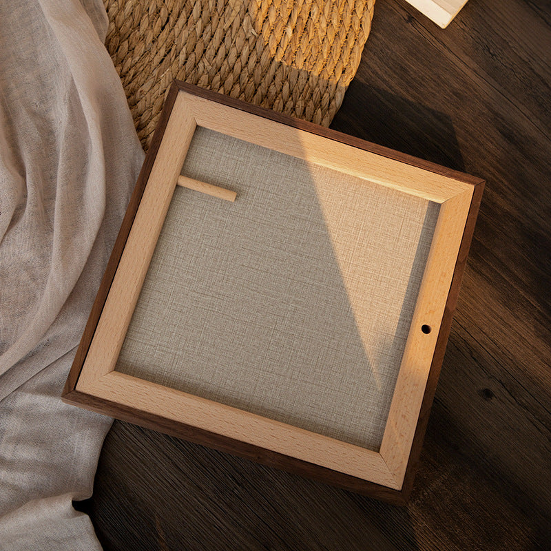 Multi-Photo Display Collage Frame for Home Decor