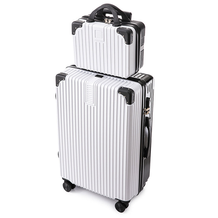 Durable Lightweight Hard-Shell Luggage Kalsten