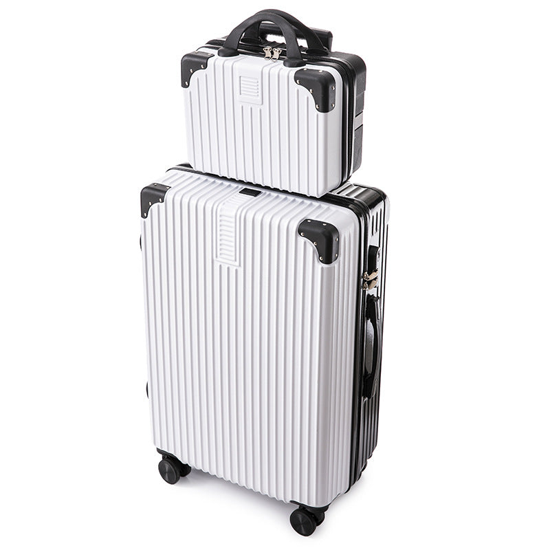 Stylish Lightweight Hard-Shell Suitcase Kalsten