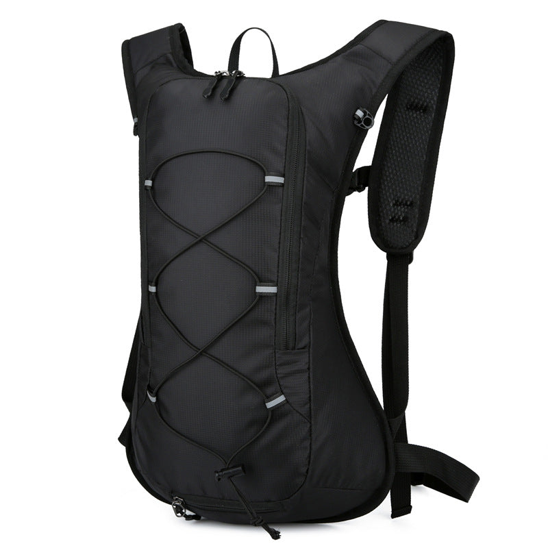 Hydration Pack with Insulated Bladder