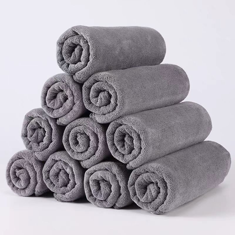 Soft Absorbent Bath Towels kalsten