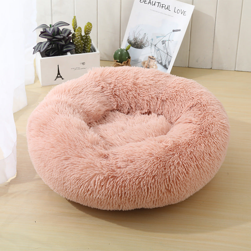 Women Fluffy Dog Bed Kalsten