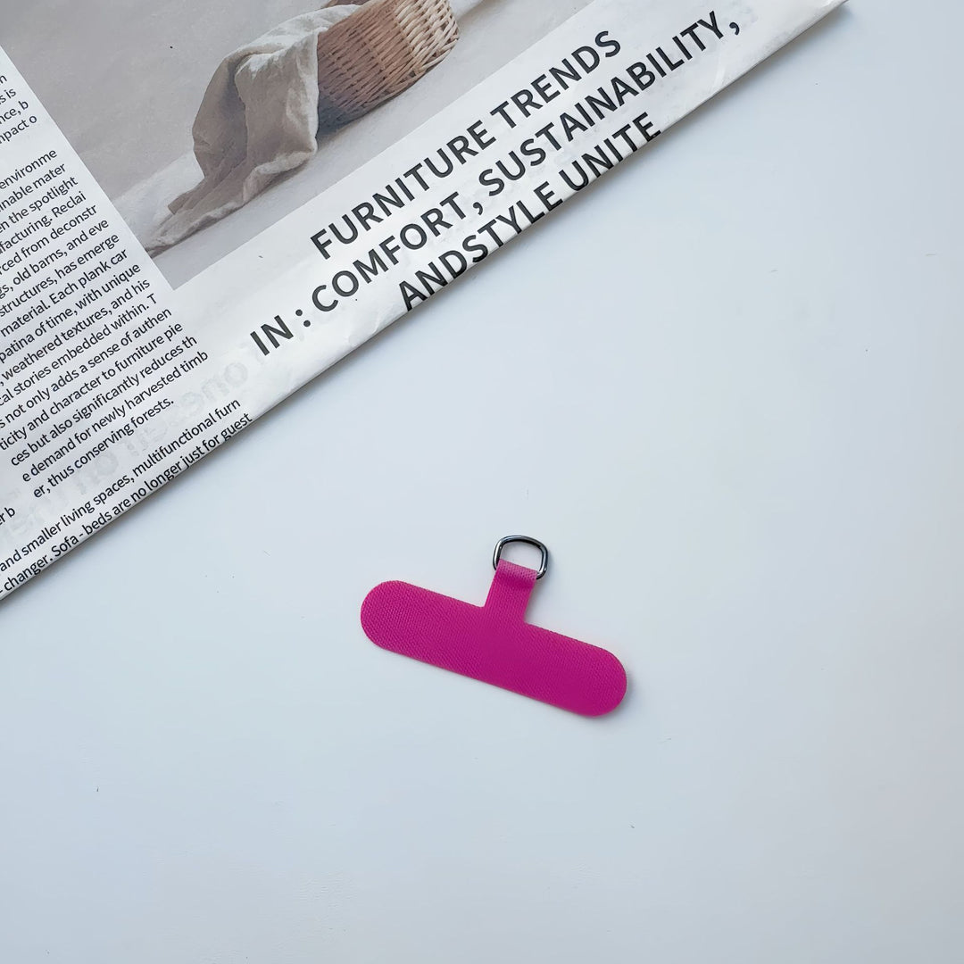 Versatile Silicone Tag Kalsten