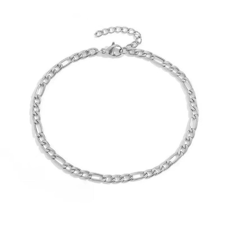 Elegant Link Chain Anklet Kalsten