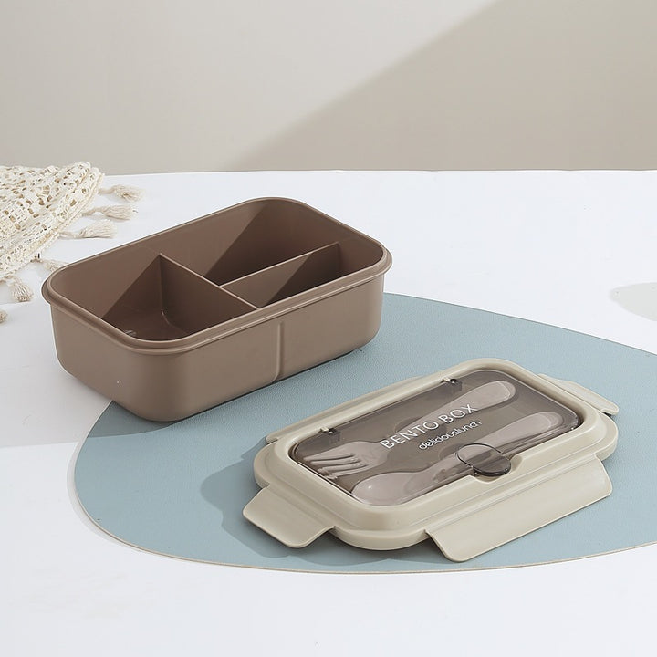 Multi-Compartment Bento Lunch Box