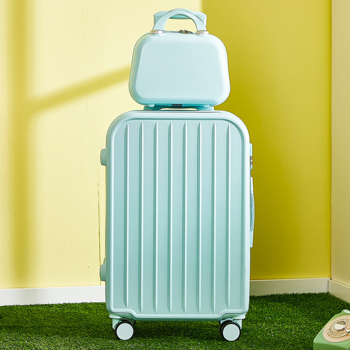 Durable ABS Hard-Shell Travel Suitcase Kalsten