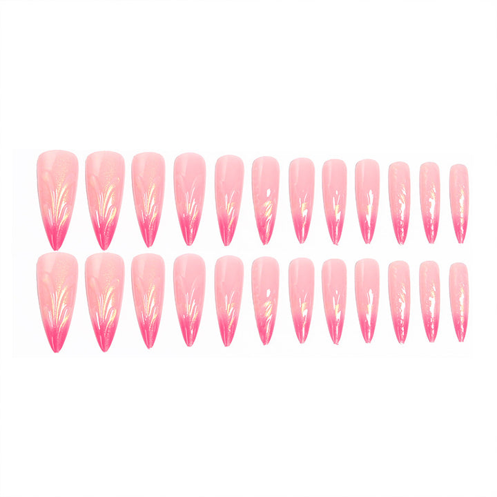 Artful Nail Tips in Modern Design Kalsten
