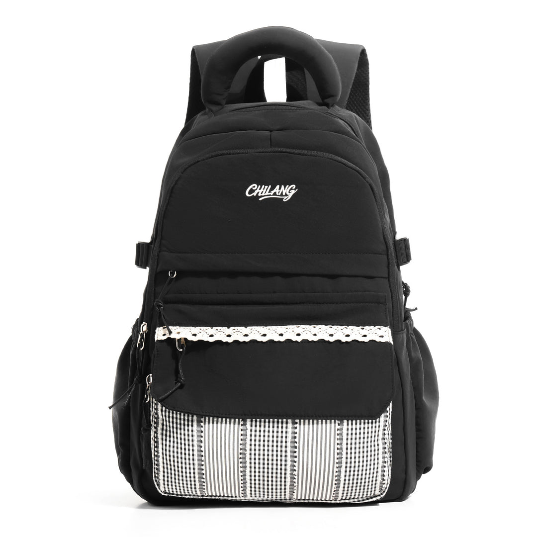 Stylish Multi-Compartment Daypack Kalsten