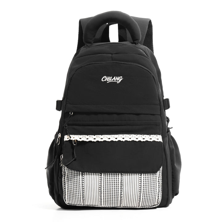Stylish Multi-Compartment Daypack Kalsten