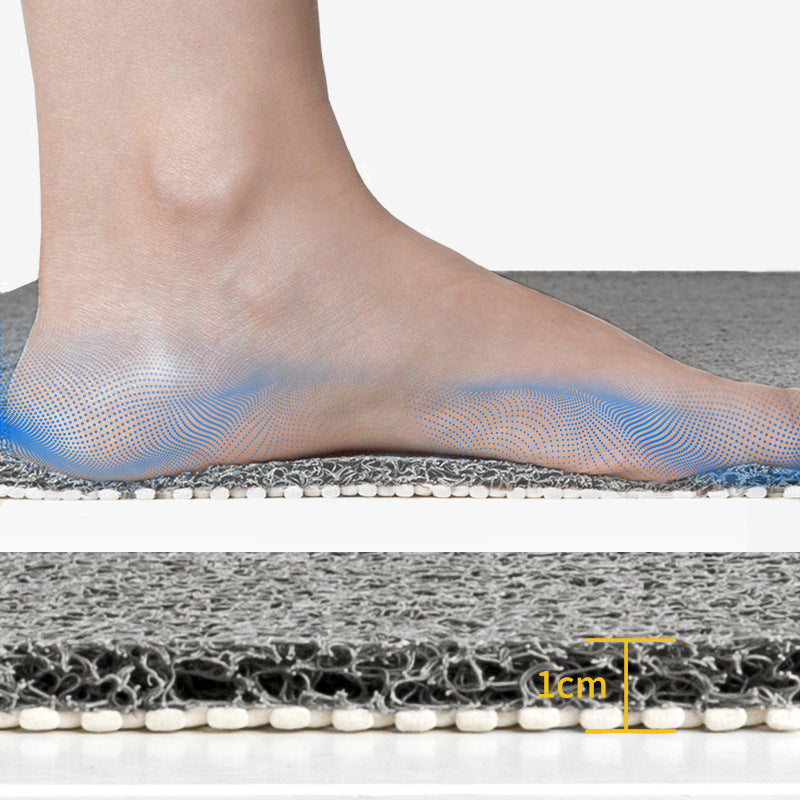 Memory Foam Bath Mat Kalsten