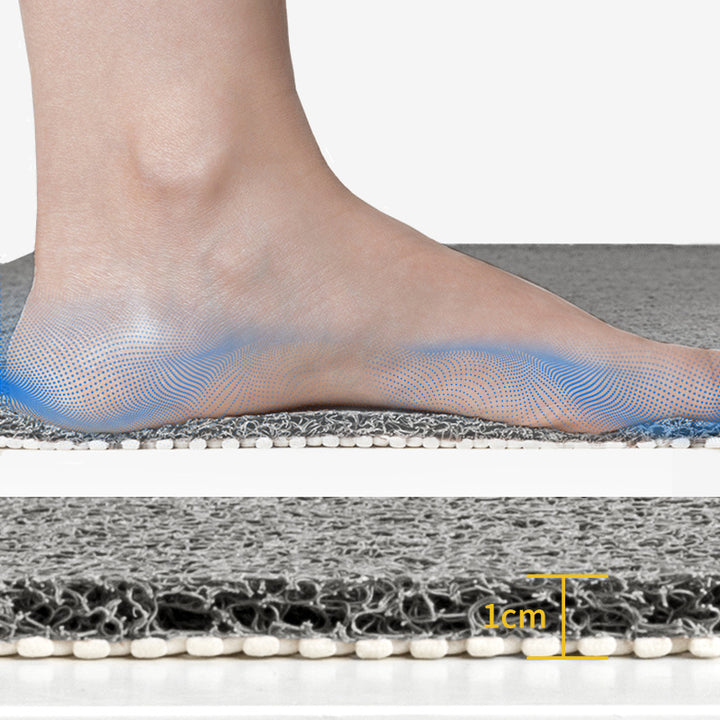 Memory Foam Bath Mat Kalsten