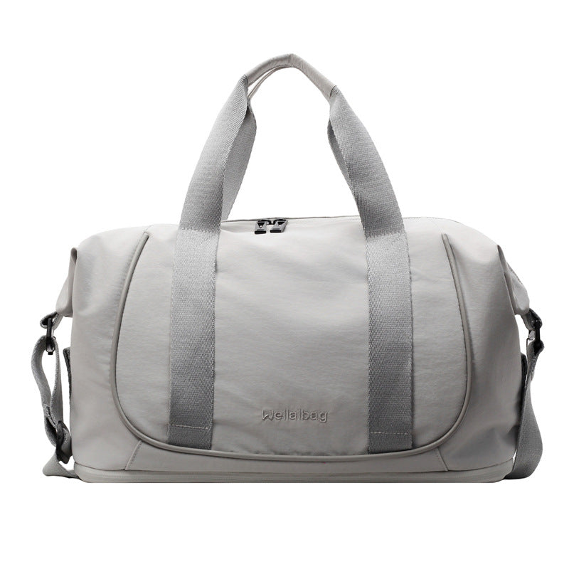 Elegant Travel Bag with Reinforced Bottom Kalsten