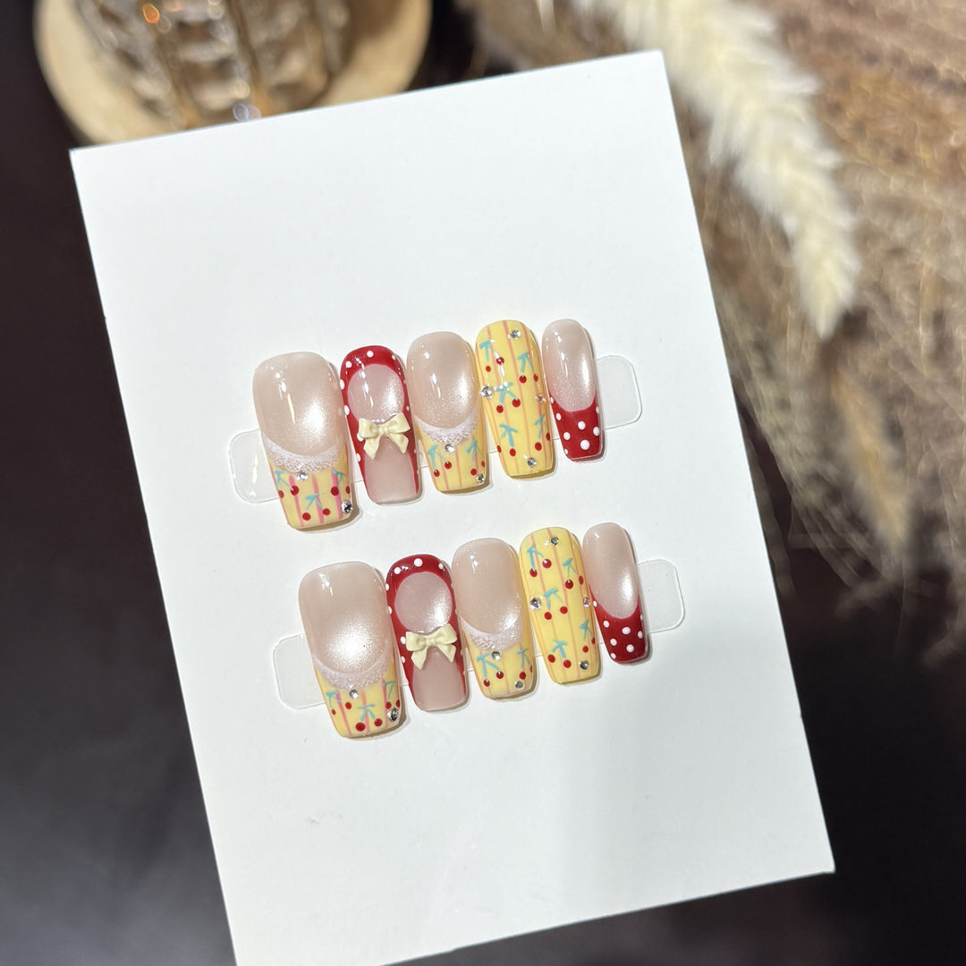 Decorative Nail Art Set Kalsten