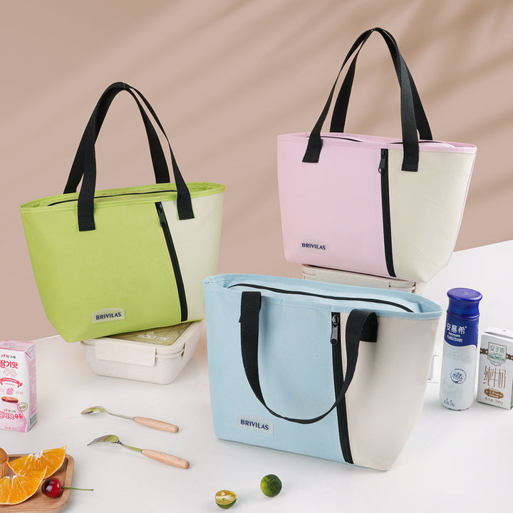 Stylish Insulated Grocery Tote Kalsten