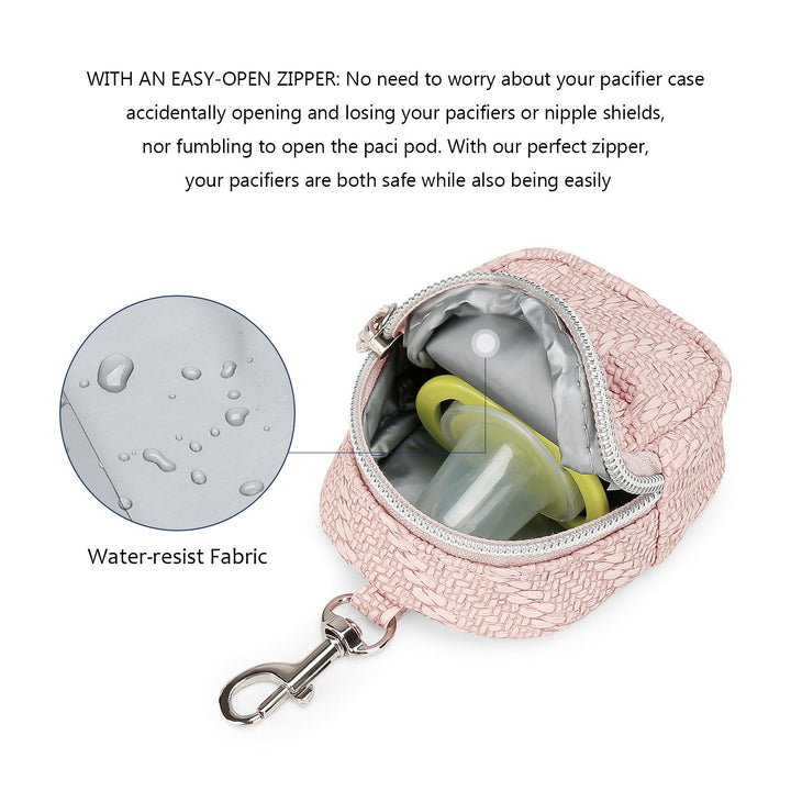 Practical keychain bag Kalsten
