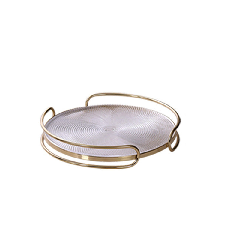 Decorative Modern Serving Tray