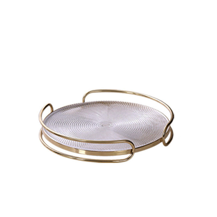 Decorative Modern Serving Tray
