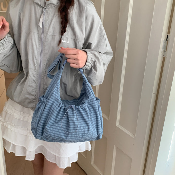 Casual Utility Crossbody Bag