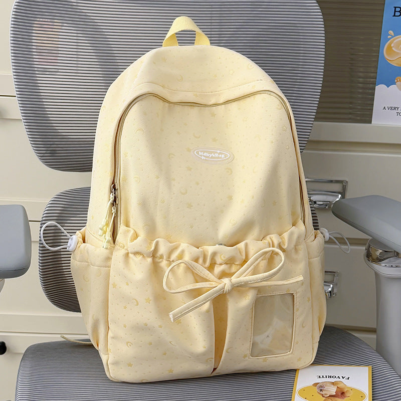 Cute Animal-Themed School Backpack Kalsten