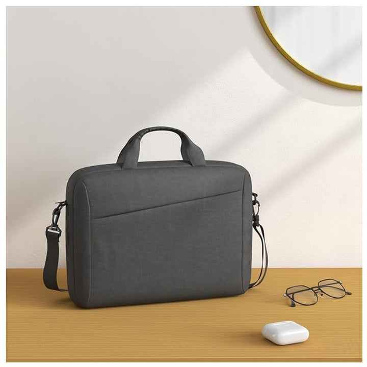 Laptop Bag with Elegant Design and Multiple Compartments Kalsten