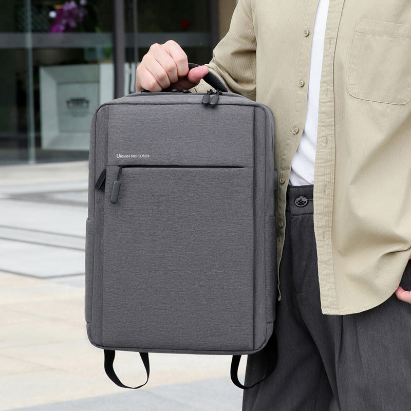 Slim Profile Laptop Backpack