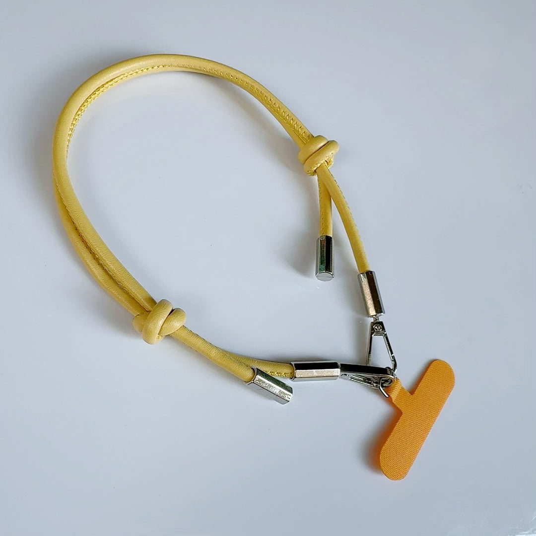 Stylish Leather Strap Kalsten