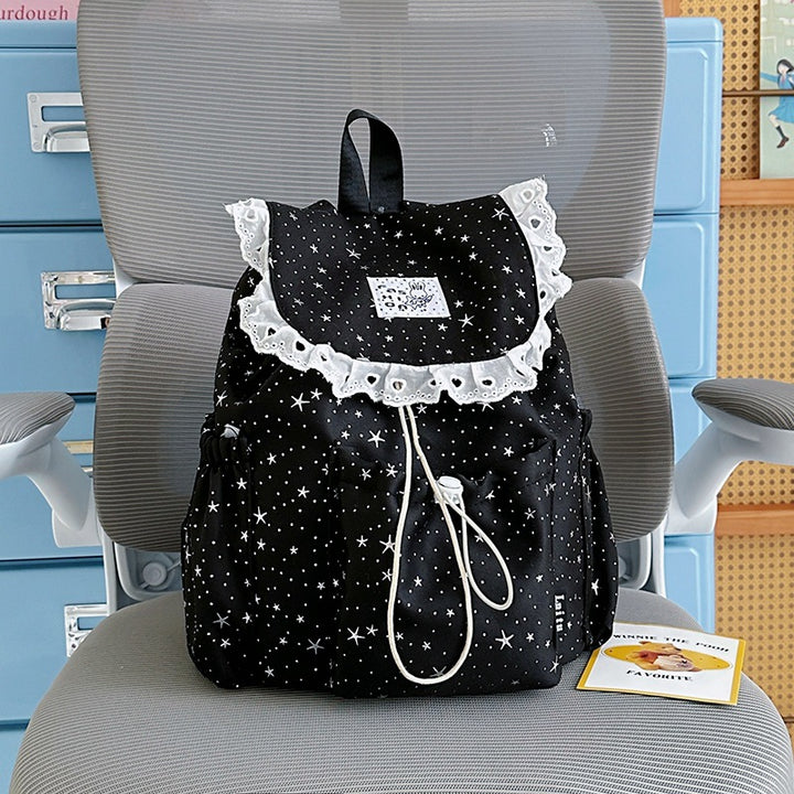 Decorative Mini Rucksack Backpack Kalsten