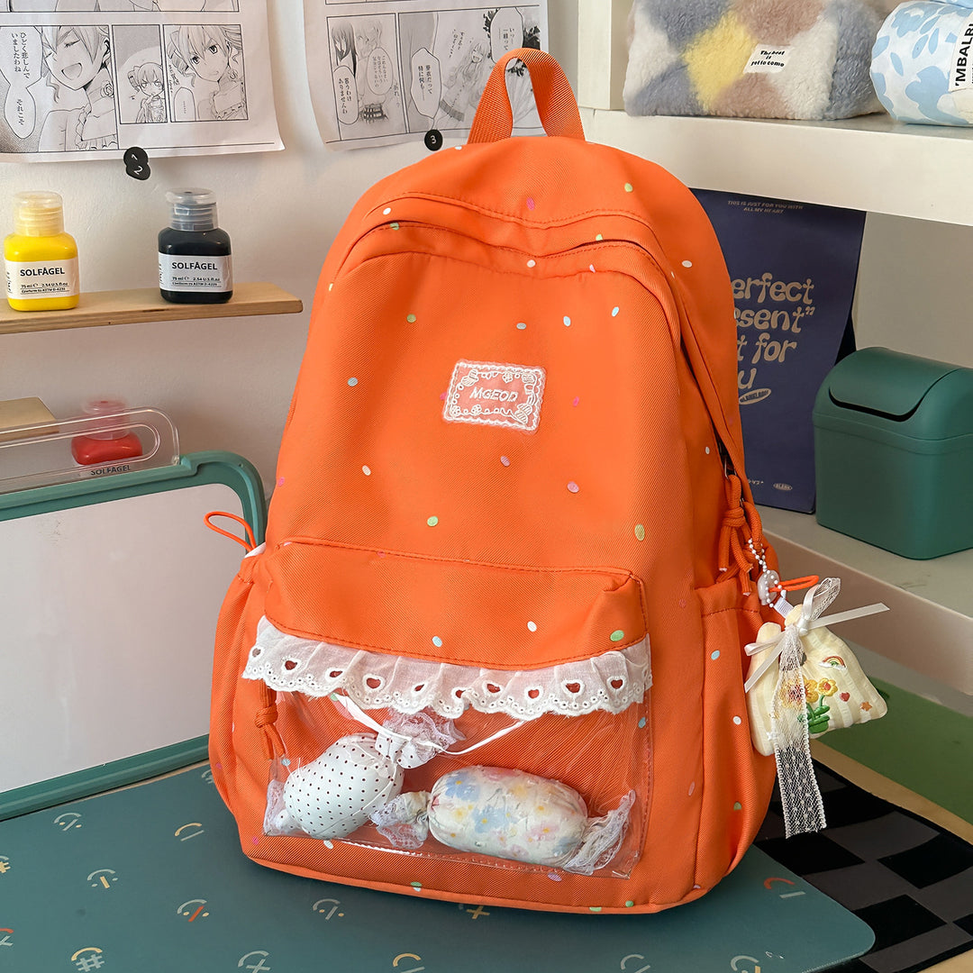Cute Decorative Mini Backpack Kalsten