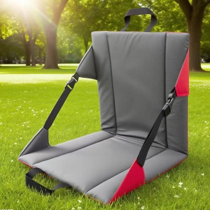 Ladies foldable camping bed Kalsten