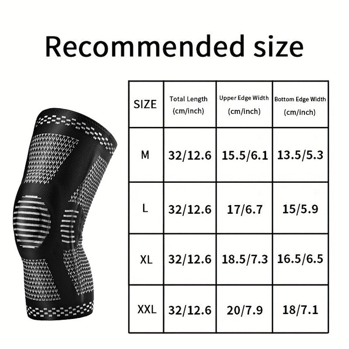 Breathable Knee Compression Sleeve Kalsten