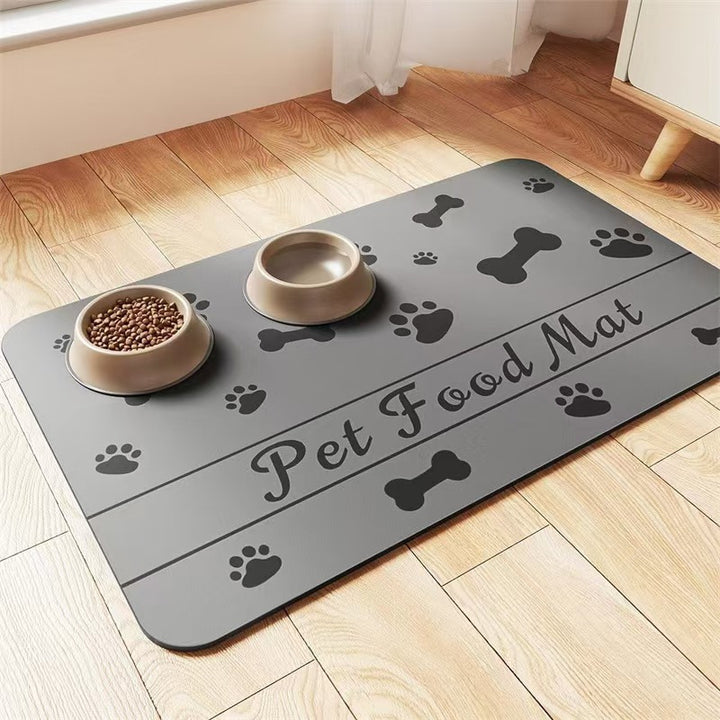 Pet-Friendly Comfort Mat