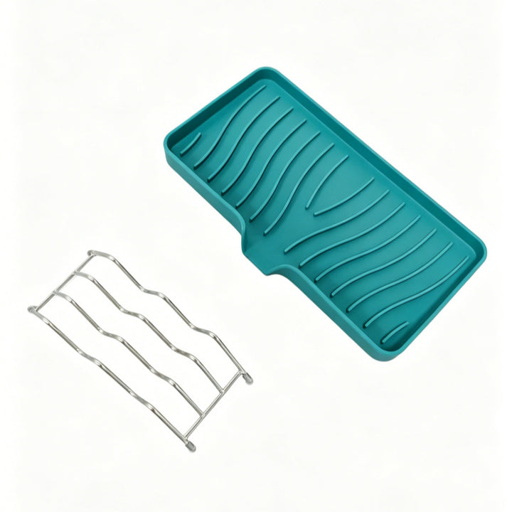 Premium Non-Slip Kitchen Drainage Tray Kalsten