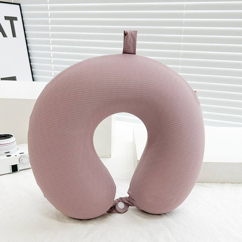 Unisex Comfortable Neck Support Pillow with Ergonomic Design Kalsten