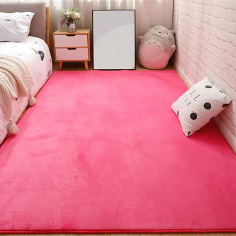 Plush Area Rug