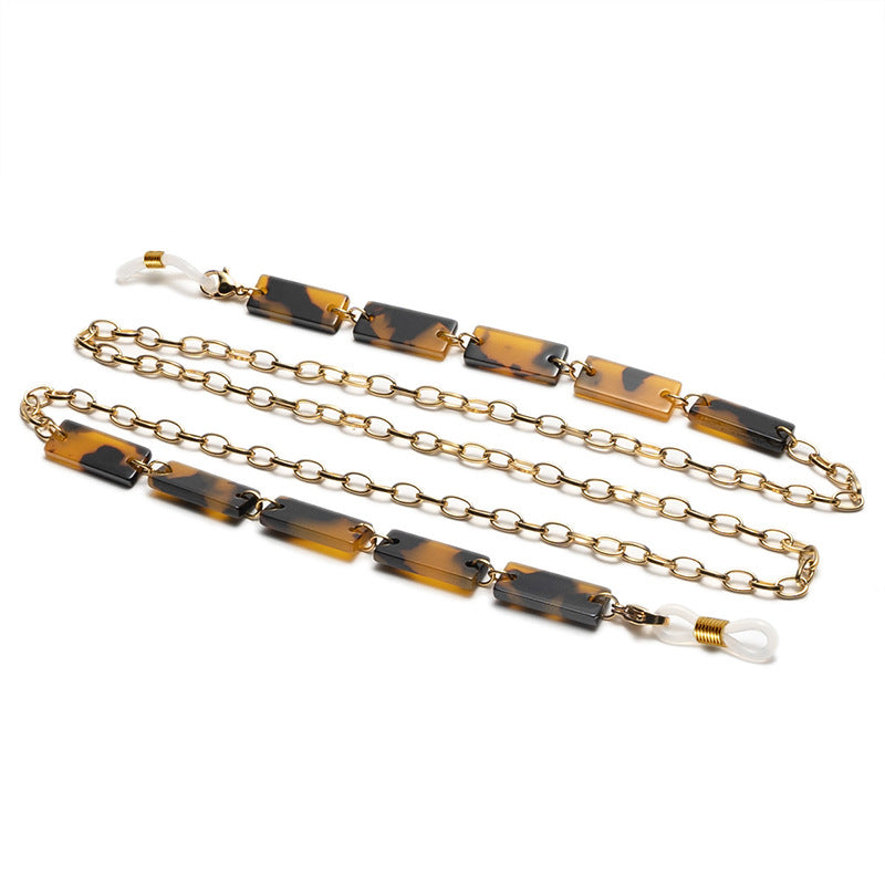 Designer Beaded Eyewear Chain Kalsten