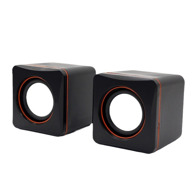 Compact Bluetooth Desktop Speakers with Enhanced Sound Quality Kalsten