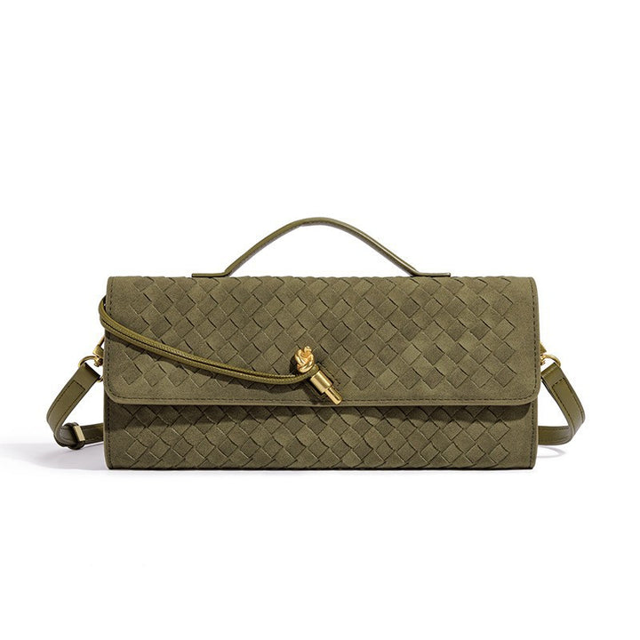 Handcrafted Woven Clutch Bag Kalsten