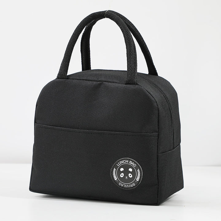 Modern Insulated Lunch Bag