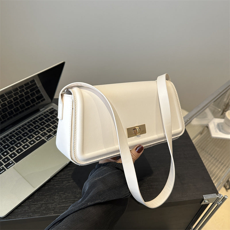 Modern Geometric Handheld Clutch